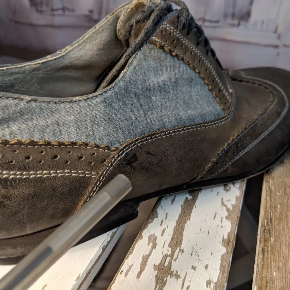 Steve Madden mens shoes comfort‎ flats oxfords dres